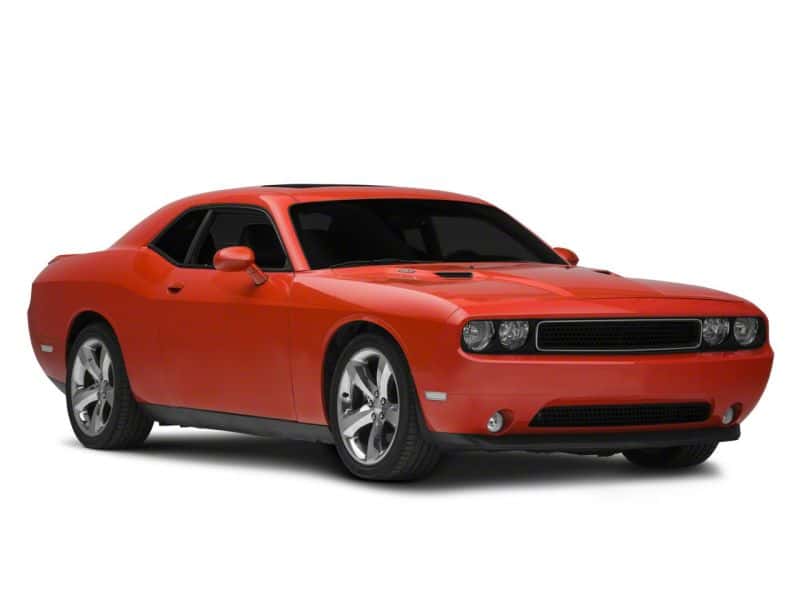 Raxiom — Raxiom 08-14 Dodge Challenger Axial Series LED Side Marker Lights- Clear
Lights - view 5