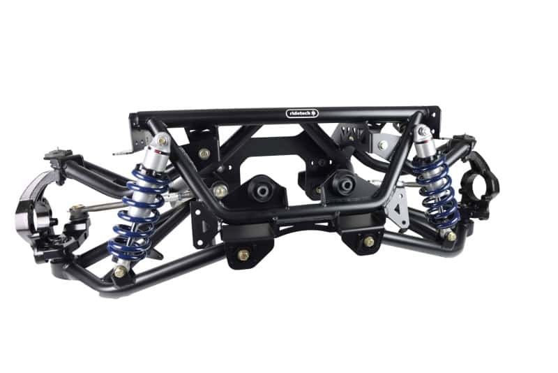 Ridetech — Ridetech 73-79 Ford Mustang Independent Rear Suspension System
IRS 79-93 Mustang - view 8