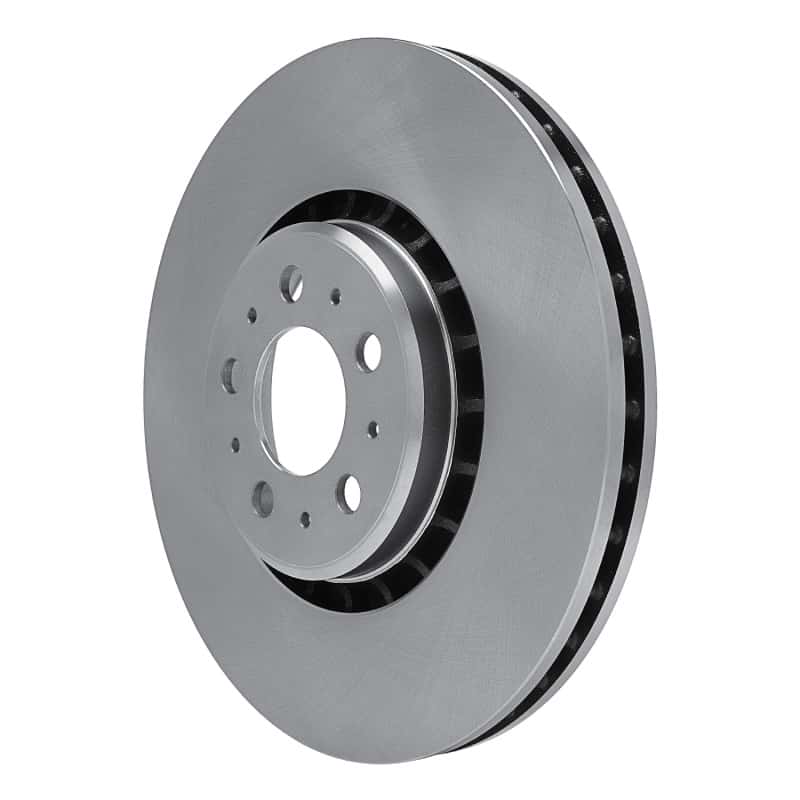 DFC — DFC 03-09 Volvo XC90 Front Brake Rotor
DFC Brake Rotor - view 2