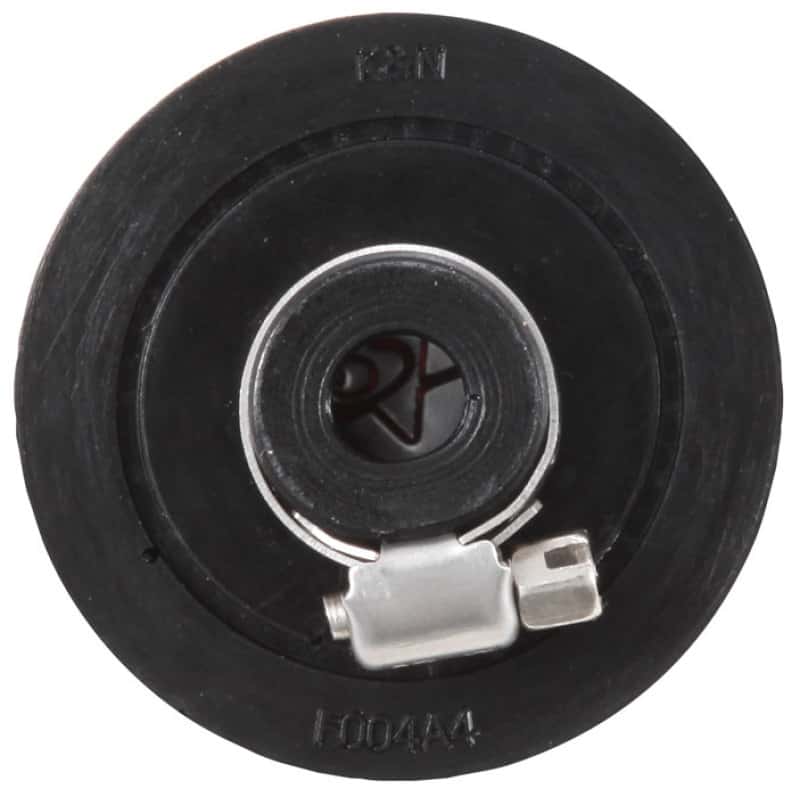K&N Engineering — K&N Clamp On Rubber Base Crankcase Vent Filter 0.375in Flange ID x 2in OD x 1.5in Height
Vent Air Filter/Brea
Vent Air Filter - view 3