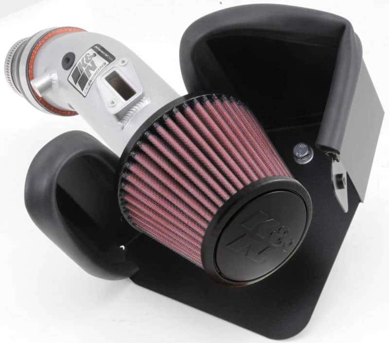 K&N Engineering — K&N 69 Series Typhoon Performance Intake Kit for 13-14 Nissan Juke 1.6L
Performance Air Inta
Air Intake System - view 8