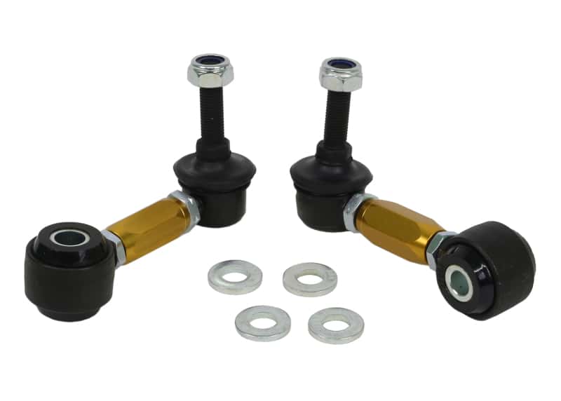Whiteline — Whiteline 90-97 Mazda Miata Adjustable Front Sway Bar Links
Link Kit - view 3
