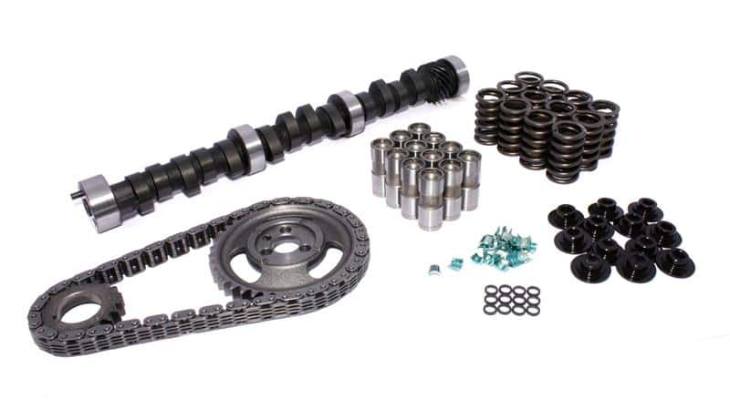 COMP Cams — COMP Cams Camshaft Kit Cv6E 260H - view 2