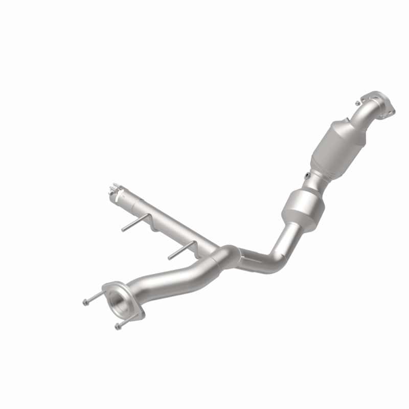 Magnaflow — Magnaflow 22-23 Ford F-150 2.7L Right OEM Direct Fit Converter
OEM Grade
OEM - view 14