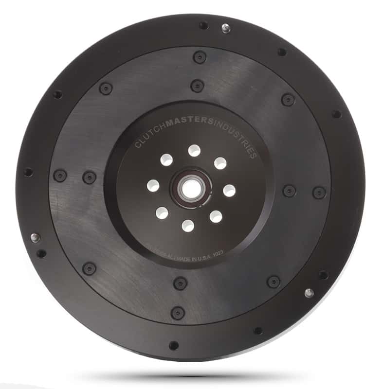 Clutch Masters — Clutch Masters Nissan Flywheel
Clutch Flywheel - view 3