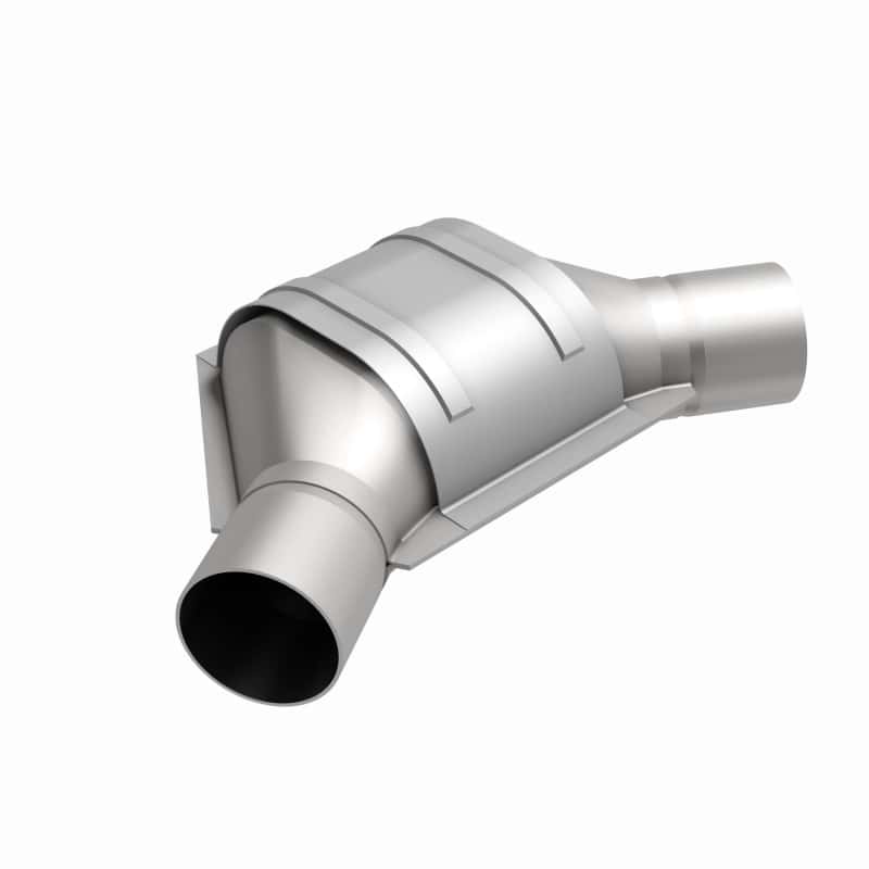 Magnaflow — MagnaFlow Conv Universal 2.00 Angled In / Out OEM
OEM Grade
OEM - view 7