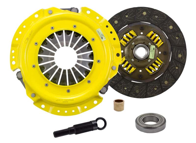 ACT — ACT 1989 Nissan 240SX XT/Perf Street Sprung Clutch Kit
Clutch Kit - view 1