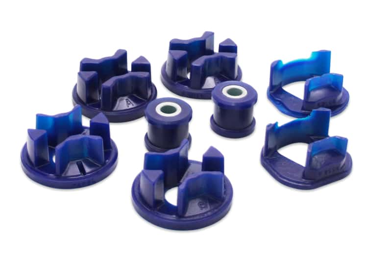 Superpro — SuperPro 2002 Mini Cooper S Front Gearbox and Engine Mount Bushing Set
Vehicle Bushing Kit - view 3