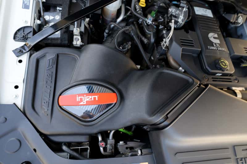 Injen — Injen 19-22 Ram 2500/3500 I6-6.7L Diesel Evolution Intake - Dry Filter
Evolution Intake - view 10