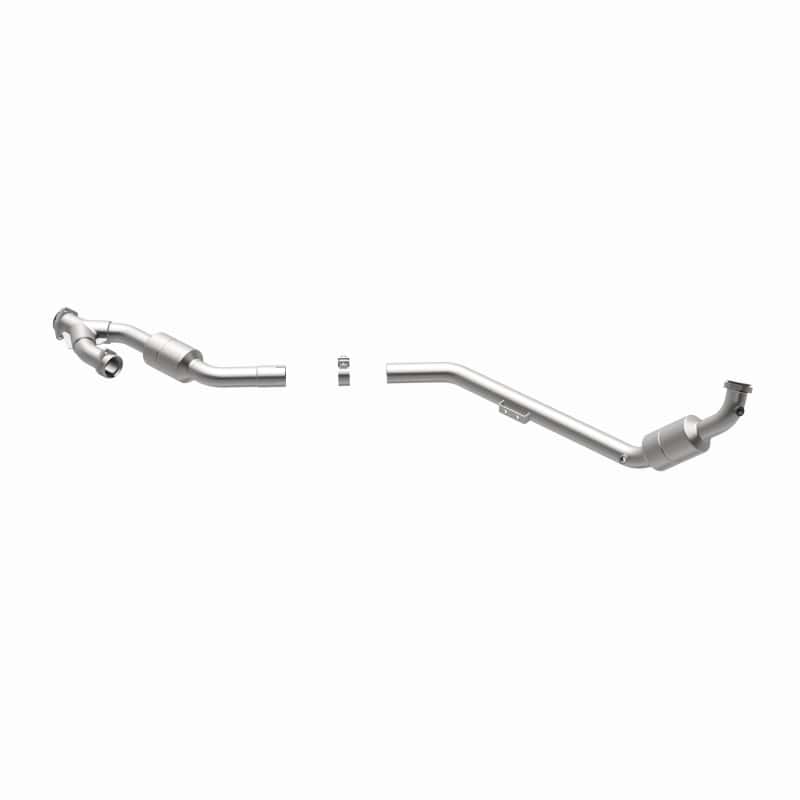 Magnaflow — MagnaFlow Conv DF Mercedes C240 02-04 Driver Side OEM
OEM Grade
OEM - view 22