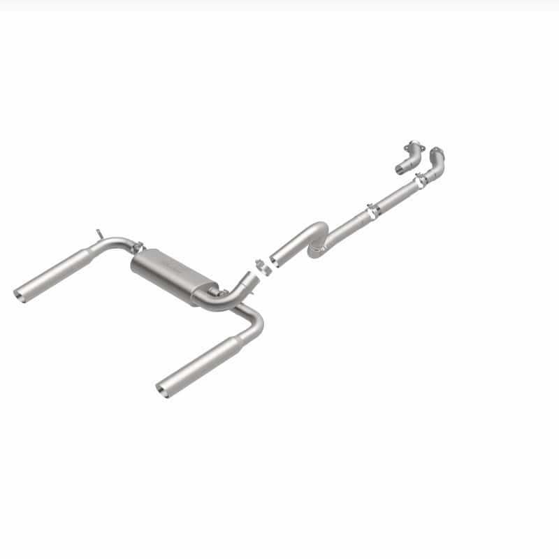 Magnaflow — MagnaFlow Sys C/B 83-92 Camaro/Firebird V8
Cat-Back - view 29