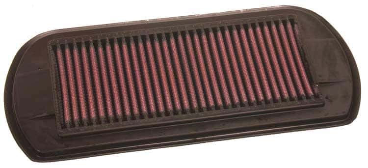 K&N Engineering — K&N 95-03 Triumph Thunderbird Drop In Air Filter
Air Filter - view 3