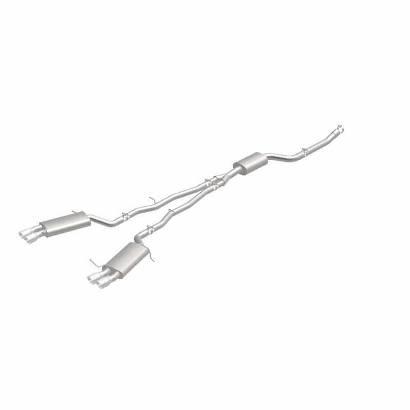 Magnaflow — MagnaFlow SYS Cat-Back 13-14 BMW 535I 3.0L
Cat-Back - view 24