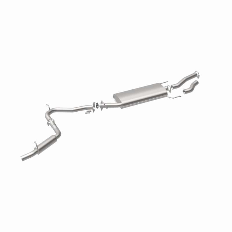 Magnaflow — MagnaFlow BRE Exhaust Kit 06-12 Toyota RAV4
Exhaust Kit - view 15