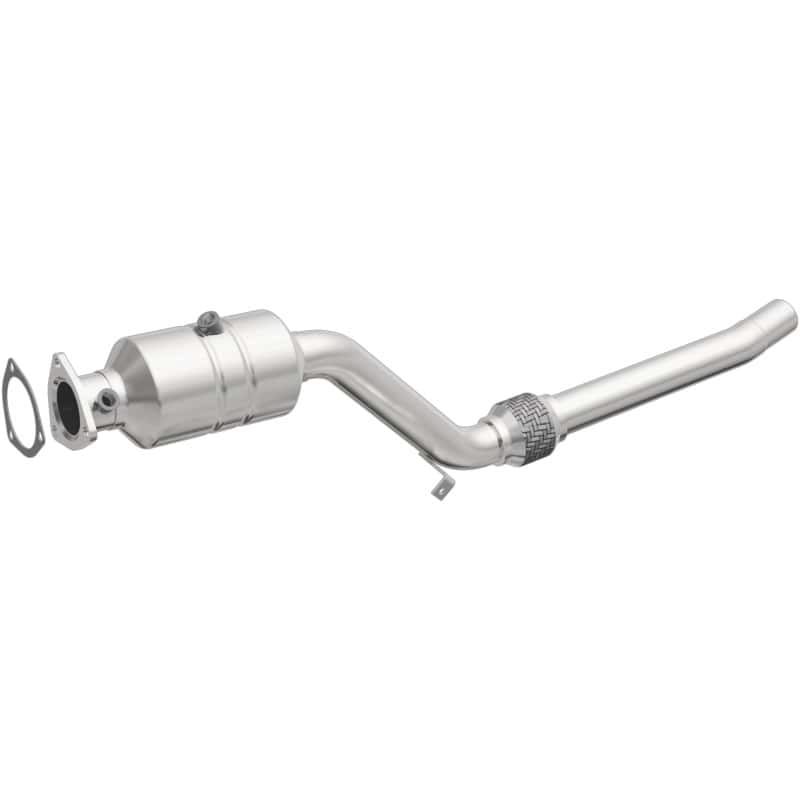 Magnaflow — MagnaFlow Conv DF 02-03 Audi A4 3L Passenger Side
OEM Grade
OEM - view 2