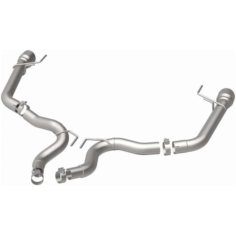 Magnaflow — Magnaflow Sys CB 15-16 Ford Mustang 5.0L
Axle-Back - view 2