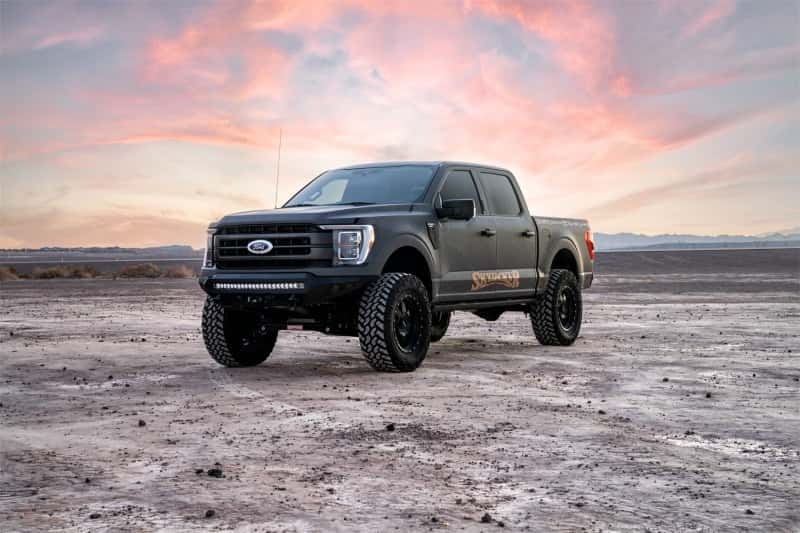 Skyjacker — Skyjacker 2022+ Toyota Tundra 3in Lift Kit Component Box
Component Box - view 2