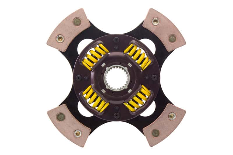 ACT — ACT 08-09 Dodge Caliber SRT-4 4 Pad Sprung Race Disc
Clutch Disc - view 3