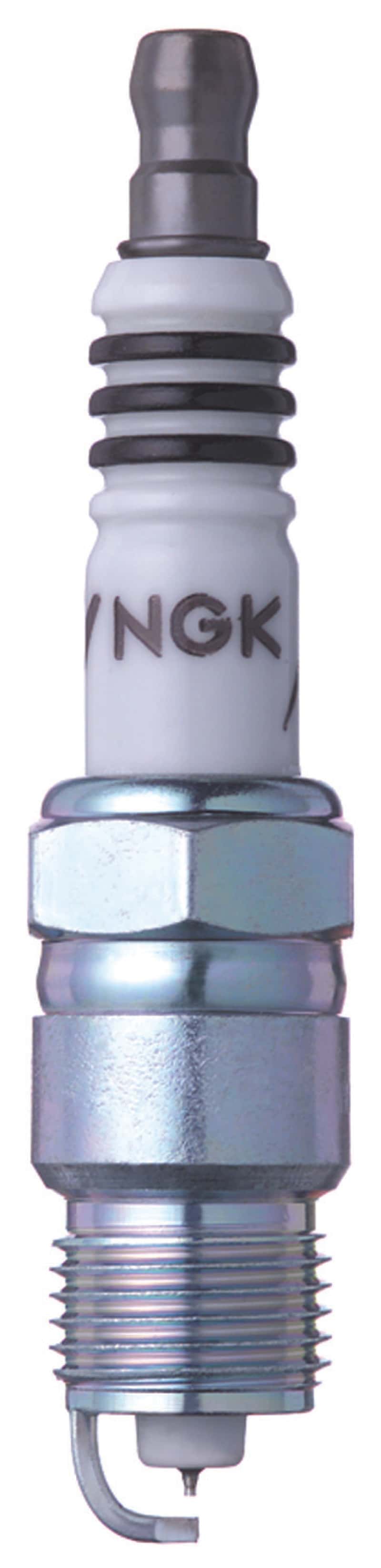 NGK — NGK IX Iridium Spark Plug Box of 4 (UR5IX) - view 1