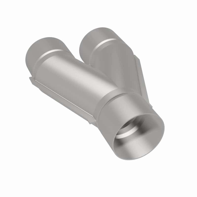 Magnaflow — MagnaFlow Smooth Trans Y 3/3 X 10.25 Al
Exhaust Pipe - view 10