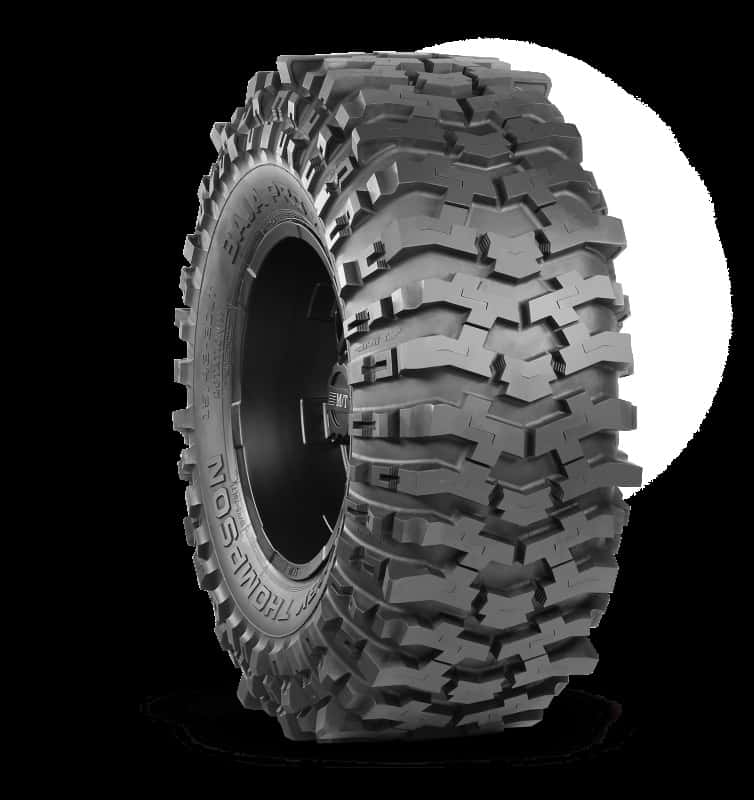 Mickey Thompson — Mickey Thompson Baja Pro XS Tire - 40X13.50-17LT - 250094
TIRE - view 5