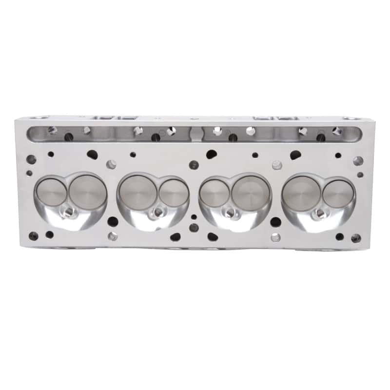 Edelbrock — Edelbrock Cylinder Head Performer RPM CNC Pontiac 1962-1969 455 CI V8 87 cc Combustion Chamber
CYLINDER HEADS - view 5