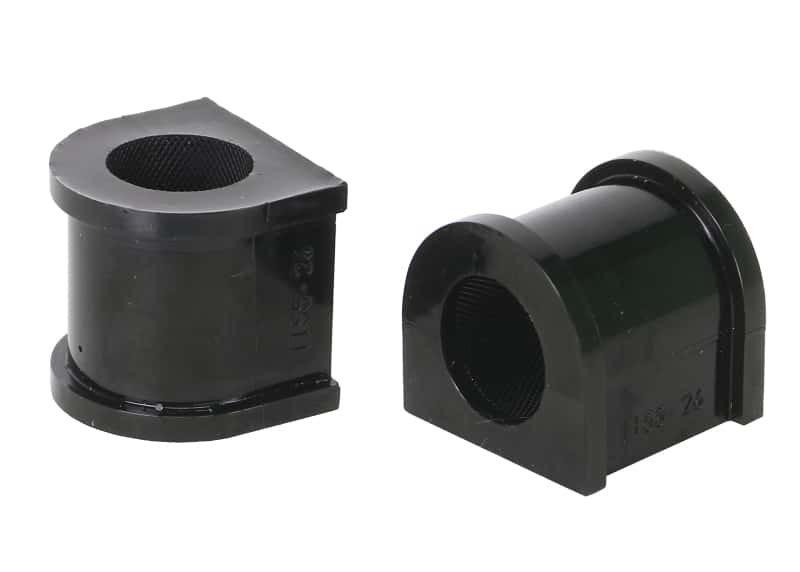 Whiteline — Whiteline 1990-2002 Toyota Land Cruiser Sway Bar Mount Bushing Kit - 26mm
Bushing Kit - view 1