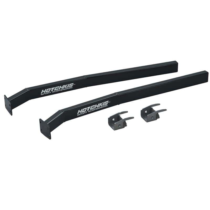 Hotchkis — Hotchkis 70-74 Dodge Challenger Subframe Connector Kit
Subframe Connectors
SuspSbfrConn - view 3