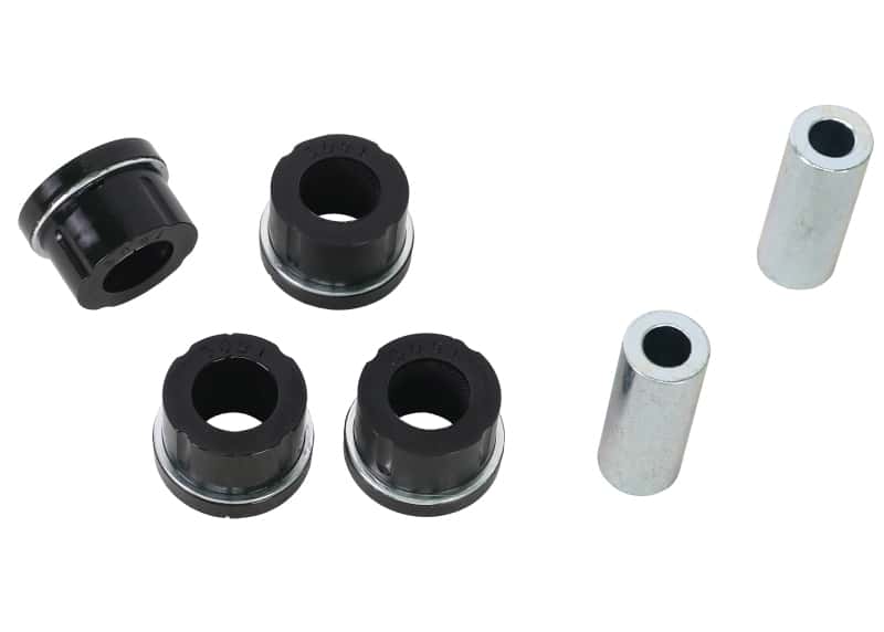 Whiteline — Whiteline 08+ Subaru WRX Hatch Front Inner Control Arm Bushing Kit
Bushing Kit - view 4