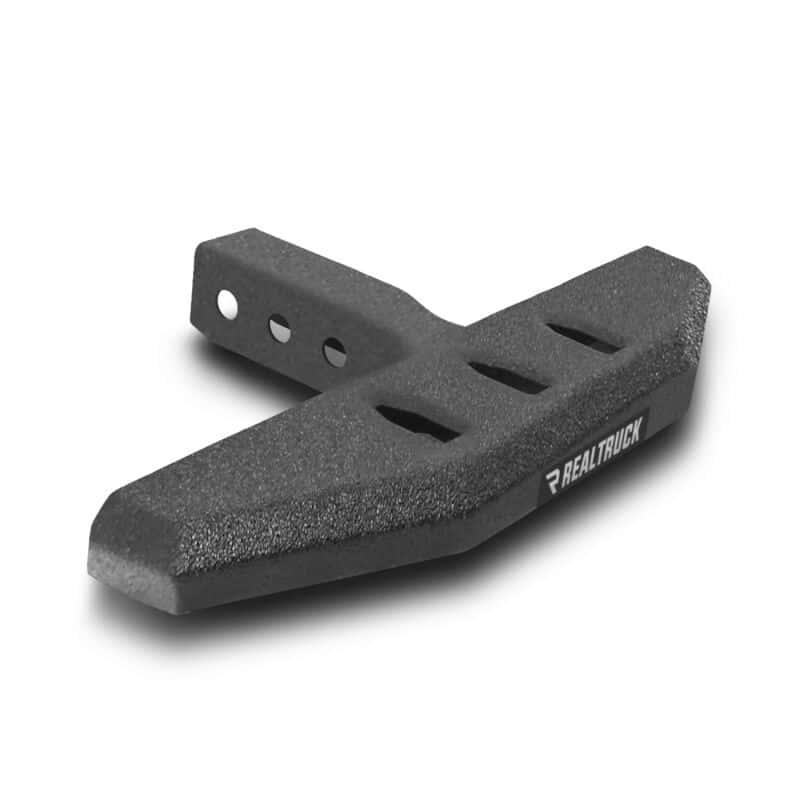 Go Rhino — Go Rhino RB20 Slim Hitch Step - 18in. Long / Universal (Fits 2in. Receivers) - Bedliner Coating
Hitch Step - view 2