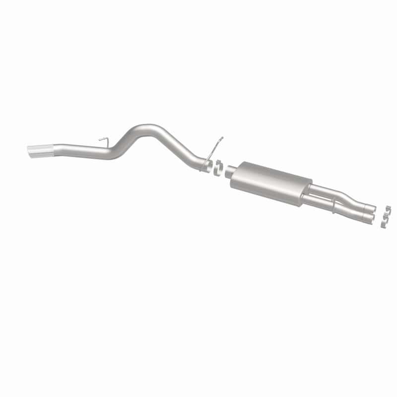 Magnaflow — MagnaFlow Sys C/B 03 GM Silverado 2500Hd 6.0L
Cat-Back - view 8