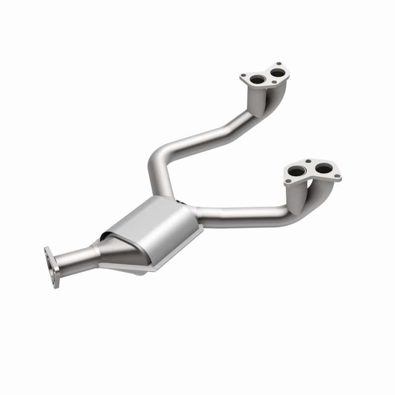 Magnaflow — MagnaFlow Conv DF Subaru Legacy 90-93 2.2L
Standard Grade
Standard - view 19