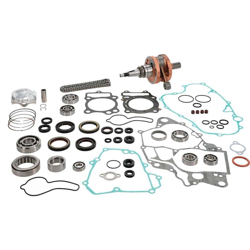 Vertex Pistons — Vertex Honda Complete Engine Rebuild Kit - view 1