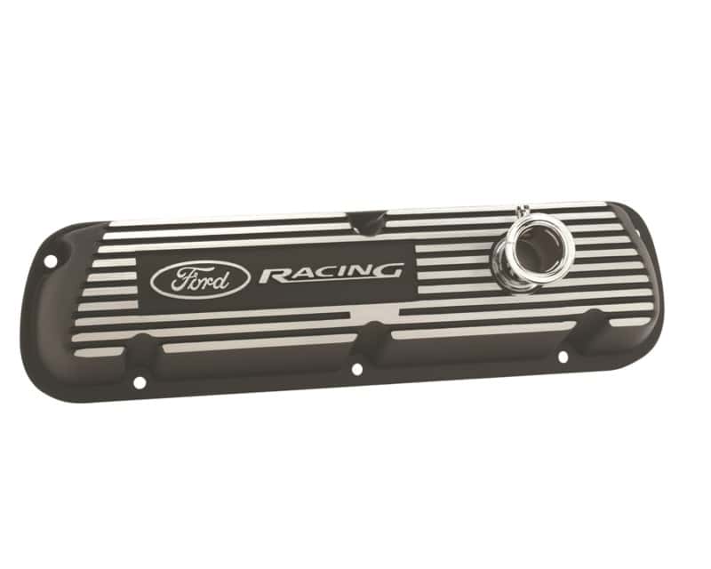 Ford Racing — Ford Racing Black Satin Valve Covers Racing EFI
Valve Cover Set - view 4