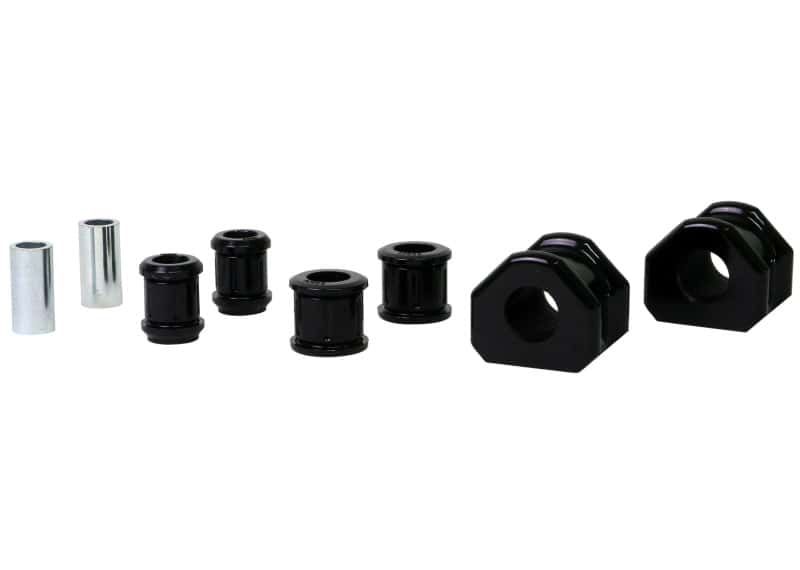 Whiteline — Whiteline 2011-2014 Ford Mustang Sway Bar Mount Bushing Kit - 24mm
Bushing Kit - view 1