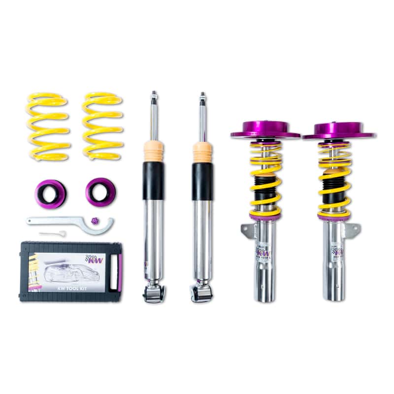 KW — KW Mini Cooper F56 Hardtop Without DDC Clubsport Coilover Kit 2-Way
Coilover Kit - view 2