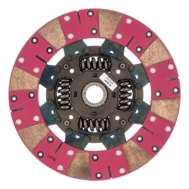 Exedy — Exedy 96-16 Ford Mustang Replacement Stage 2 Cushion Button Disc (For 07953 / 07953CSC / 07953FW)
Clutch Plate (Disc)
Replacement Parts - view 4