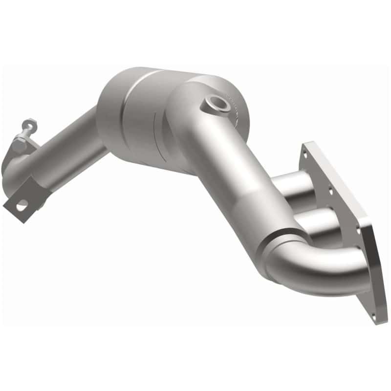 Magnaflow — MagnaFlow Conv DF 05-09 Audi A8 6.0L
OEM Grade
OEM - view 3