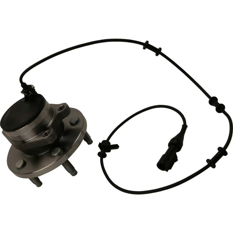 Moog — MOOG 2009 Jaguar XF Front Hub Assembly - view 4