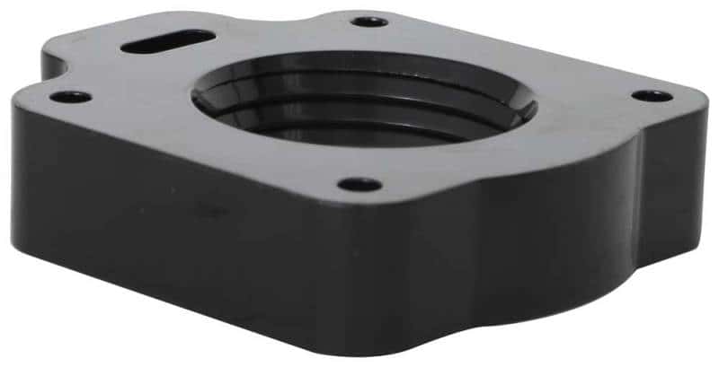 Airaid — Airaid 01-03 Ford F-150 XLT 4.2L V6 PowerAid TB Spacer
AIRAID Throttle Body
Throttle Body - view 5