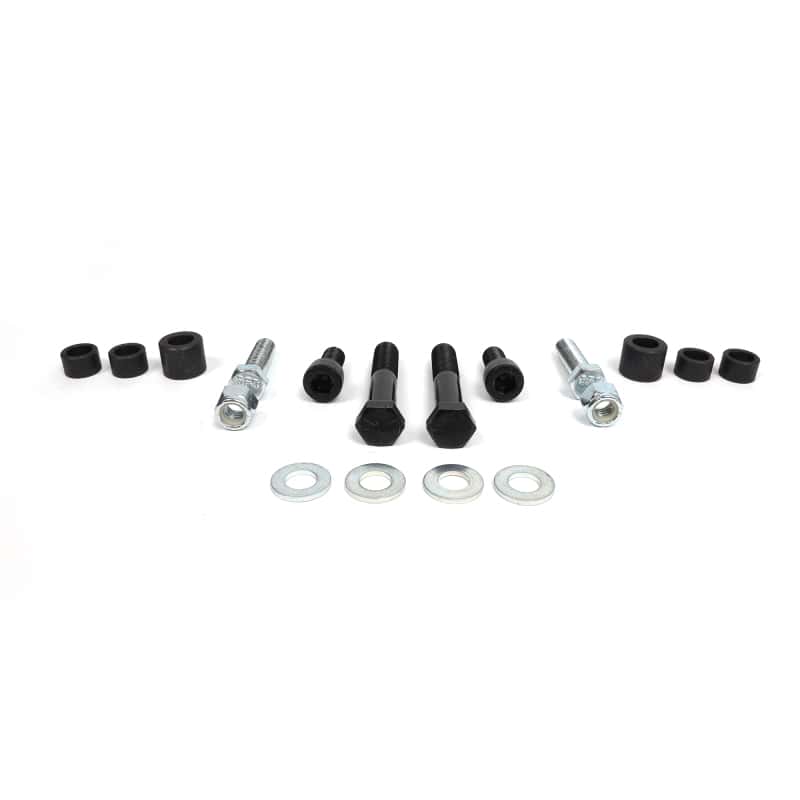 BLOX Racing — BLOX Racing Black Harness Bar 94-01 Integra/92-00 Civic/02-06 RSX/88-91 CRX - view 3