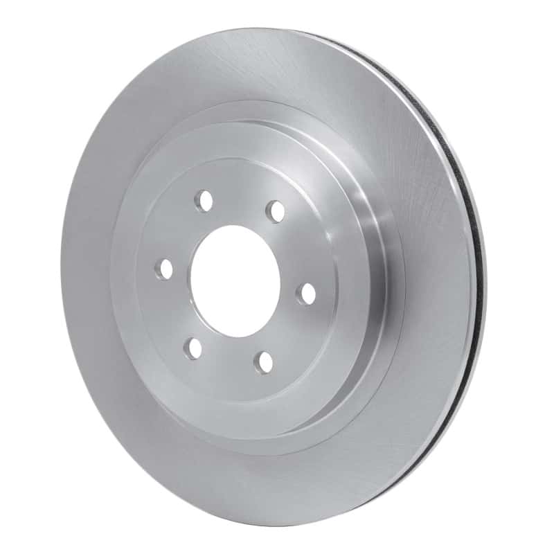 DFC — DFC 92-02 Dodge Viper Rear Brake Rotor
DFC Brake Rotor - view 2