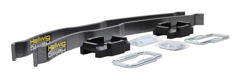 Hellwig — Hellwig 19-21 Ford Ranger 2/4WD Single Leaf EZ 990 Helper Spring - Up To 2000Lb Level Load Capacity
HELPER SPRING KIT - view 6