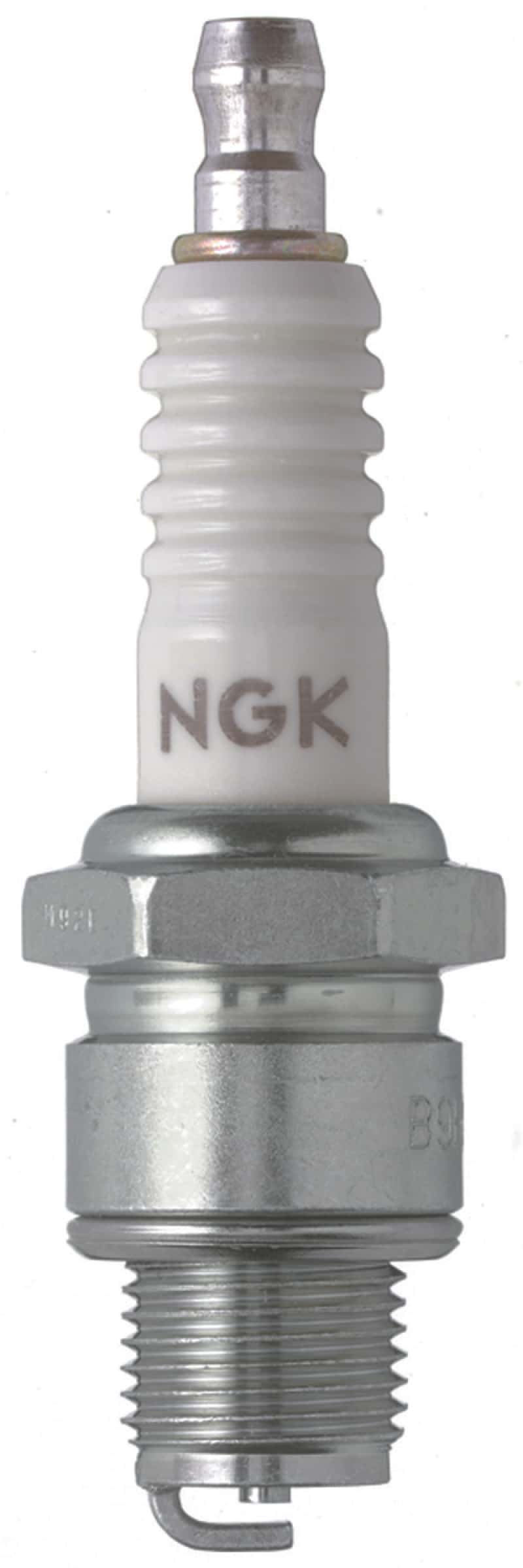 NGK — NGK Nickel Spark Plug Box of 4 (B7HS) - view 1
