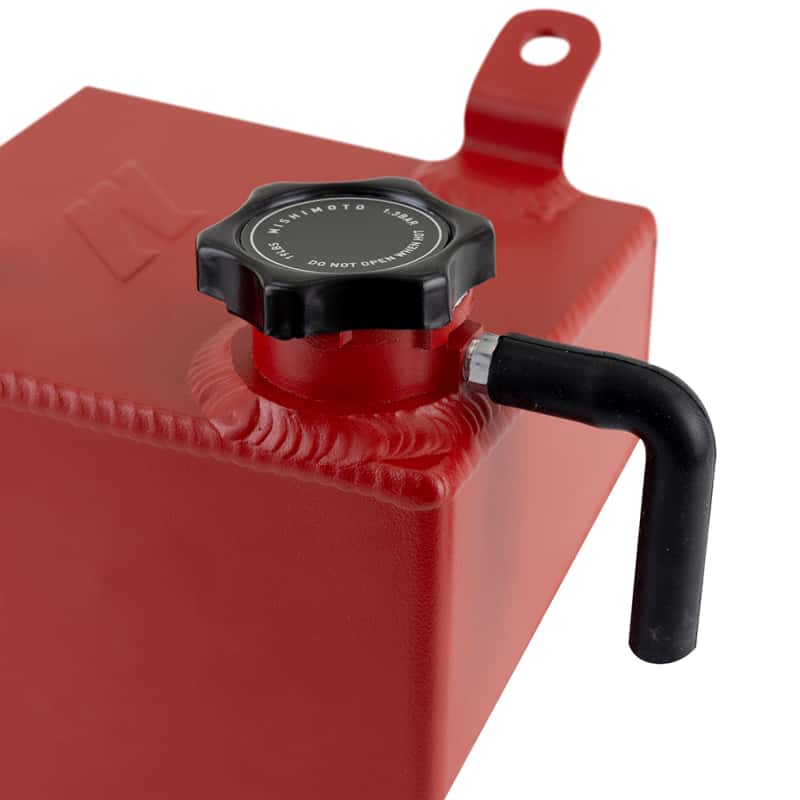 Mishimoto — Mishimoto 2023+ Toyota GR Corolla Expansion Tank Red
Coolant Reservoir - view 5