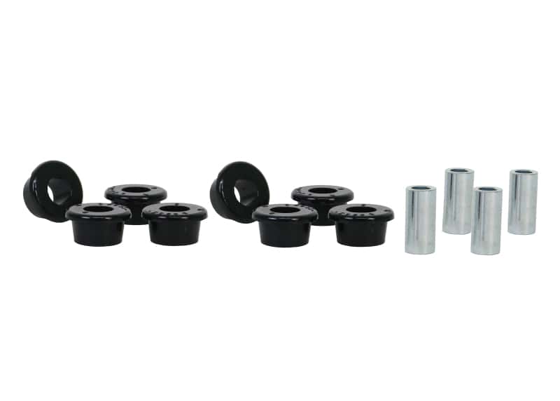 Whiteline — Whiteline Plus 9/02-9/07 Subaru Impreza GD2/GH2 Rear Sway Bar Link
Bushing Kit - view 4