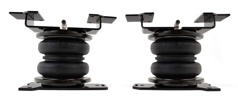 Air Lift — Air Lift LoadLifter 5000 Ultimate for 2019 Chevrolet Silverado 1500 4WD
Susp. air spring kit - view 1