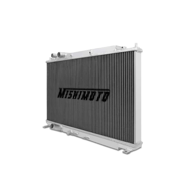 Mishimoto — Mishimoto 06+ Honda Civic SI Manual Aluminum Radiator - view 11