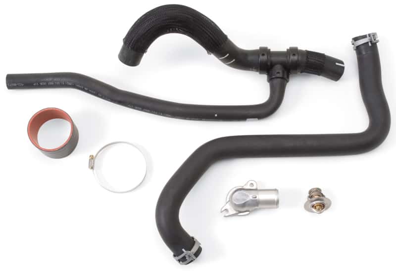 Edelbrock — Edelbrock Coolant Routing Upgrade Kit
SUPERCHARGER COMPONE - view 1