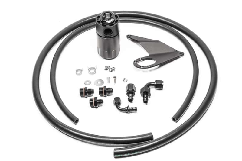 Radium Engineering — Radium Engineering 08-09 EVO X Catch Can Kit Crankcase Fluid Lock - view 1